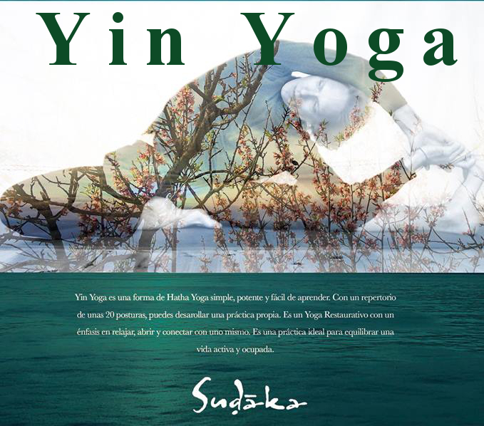 yin yoga