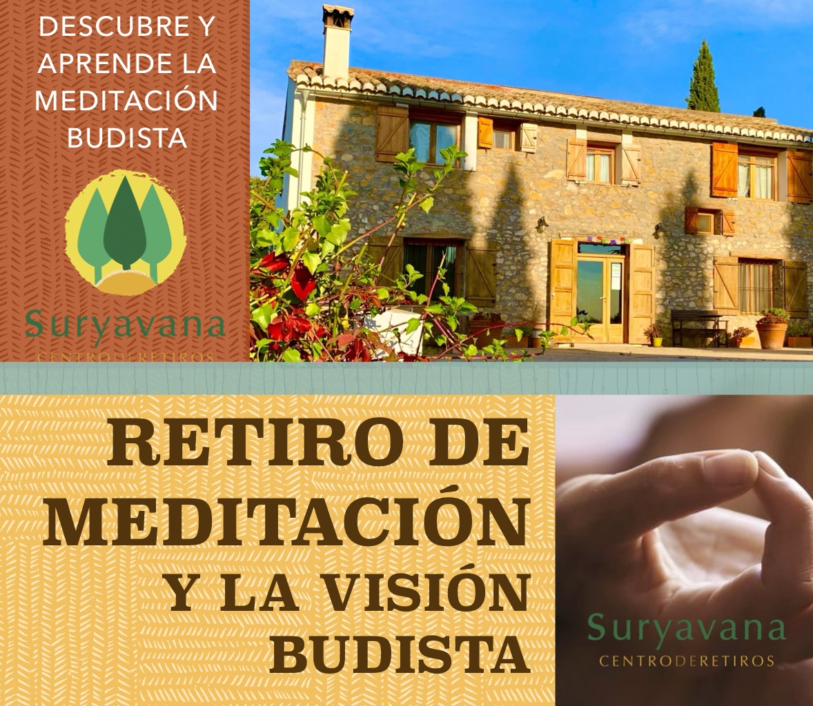 Iniciación a la Meditación Budista