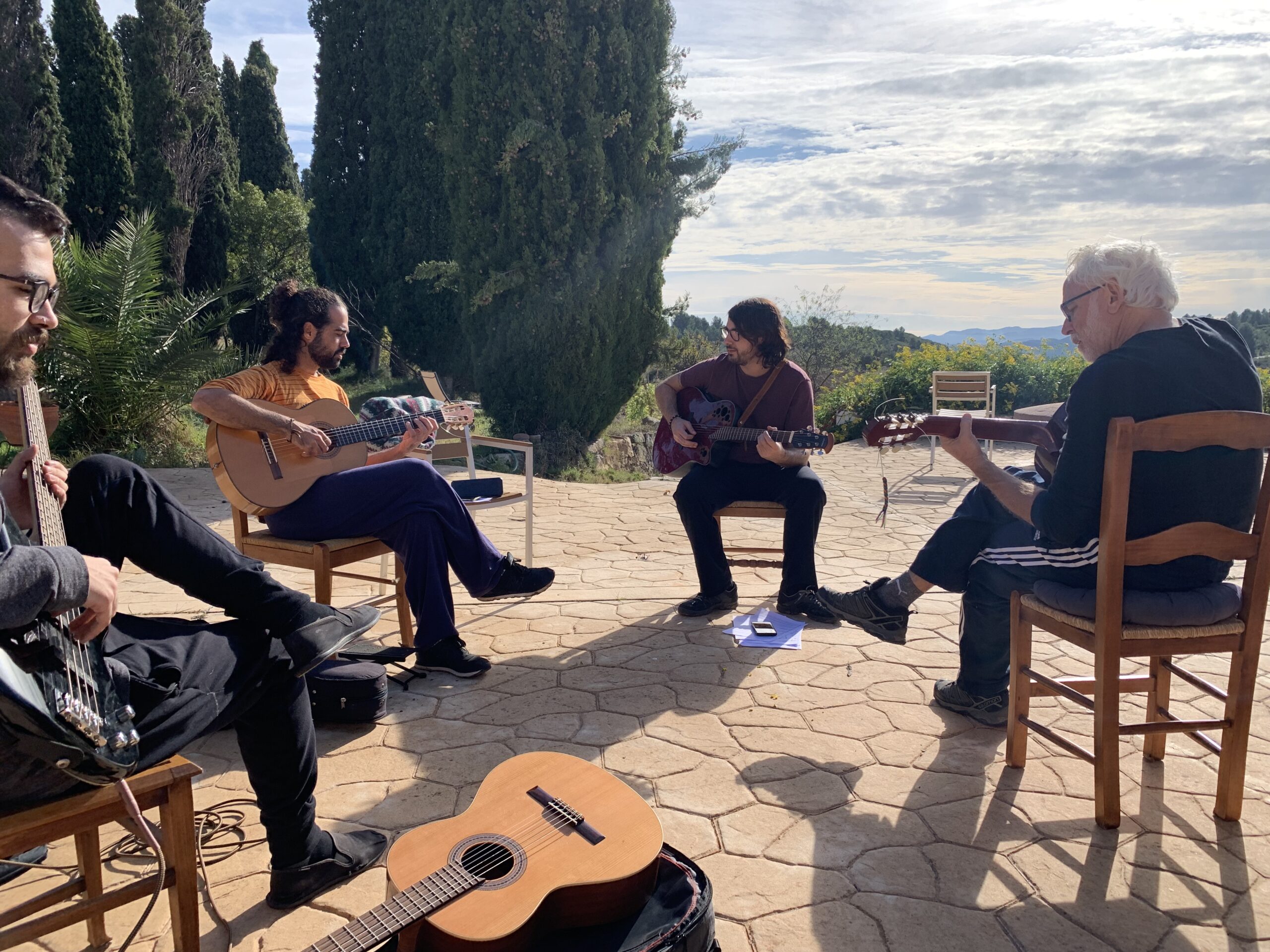 Retiro de Música y Meditación 5º edición