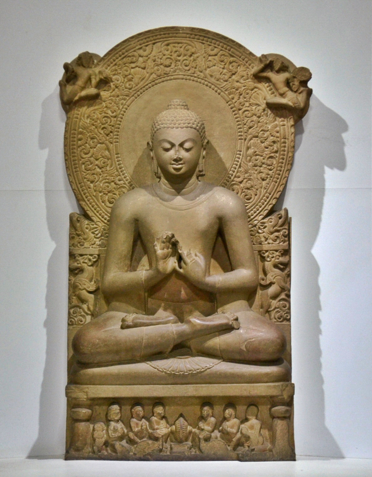 Meditación y Dharma. Con Sadhita