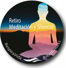 Retiro de Meditación y Silencio con Respiravida