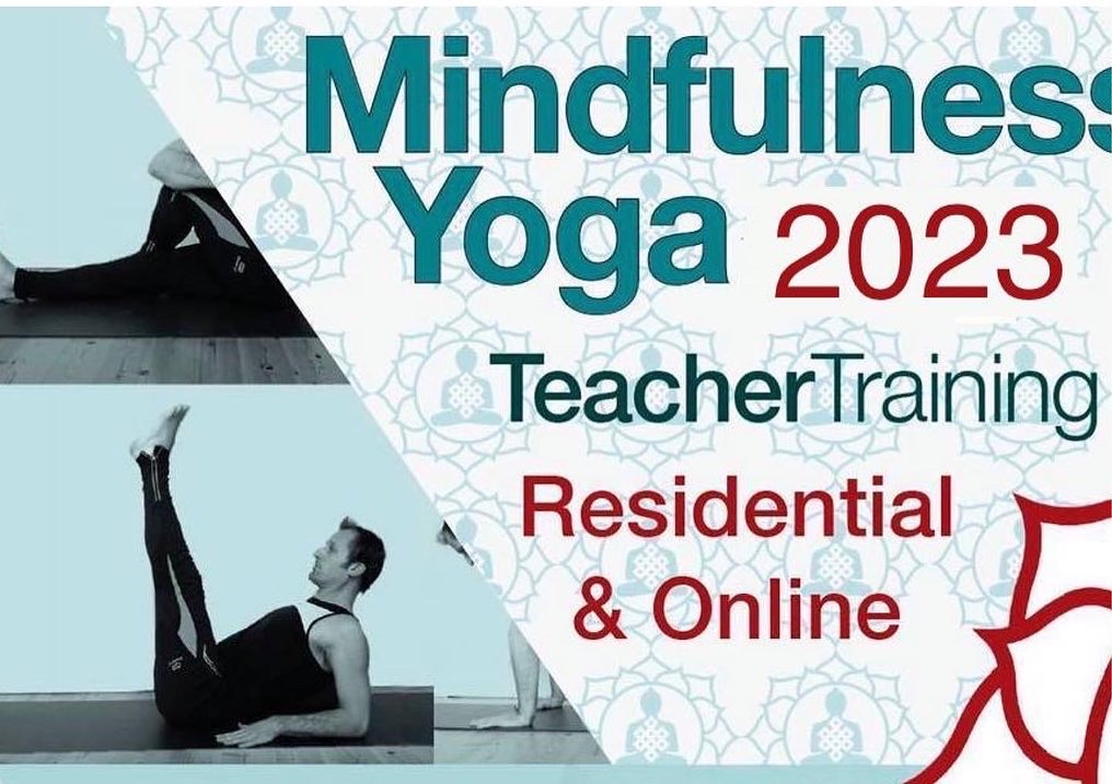 300/500 hours Certification Mindfulness Yoga Teacher Training course (en ingles)