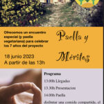 Paella y Méritos- 7 años de Suryavana