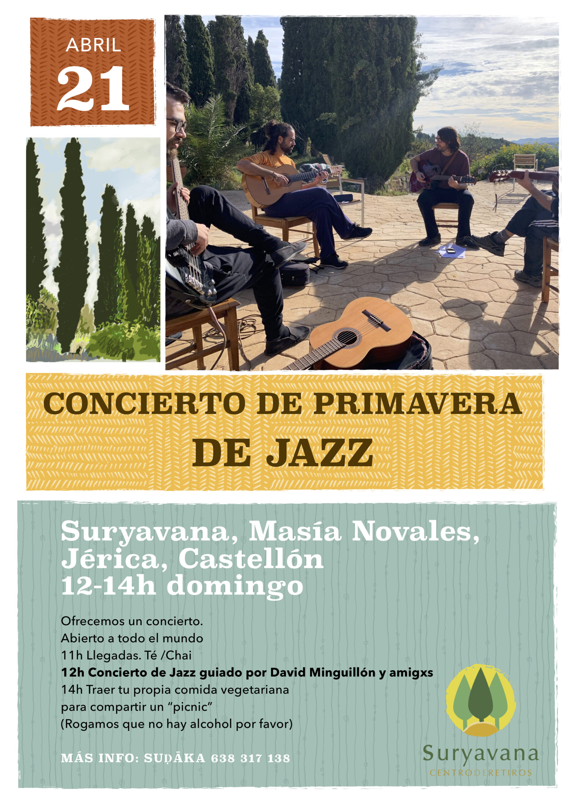 Concierto de Jazz