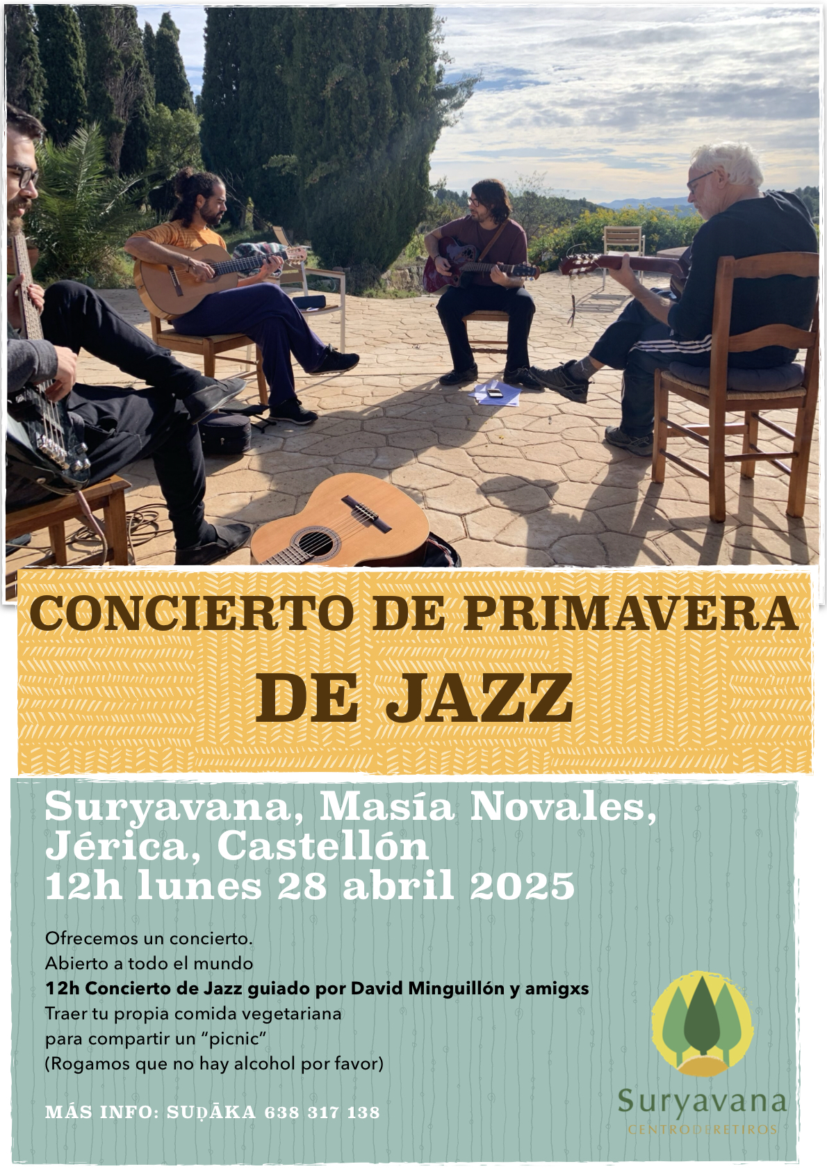 Concierto de Jazz