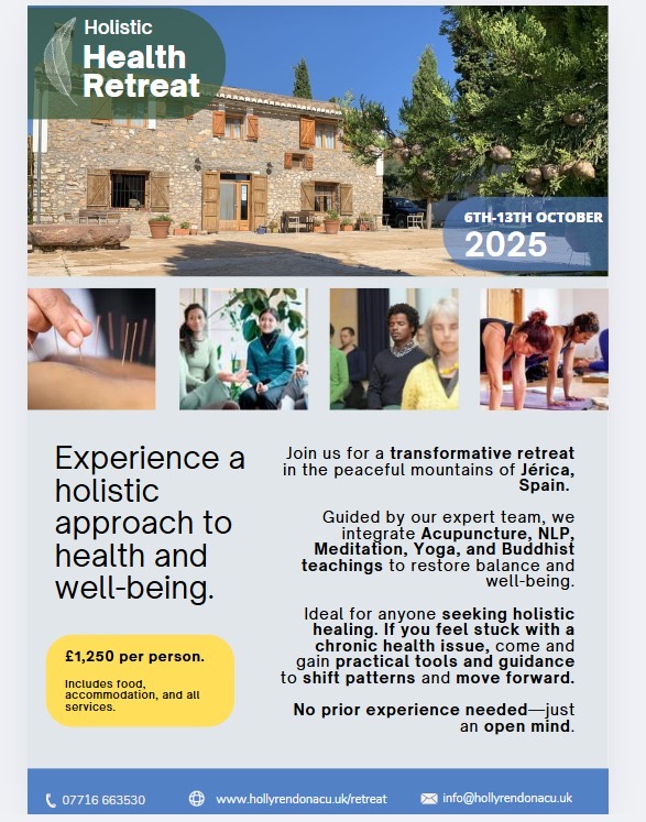 Holistic Health Retreat