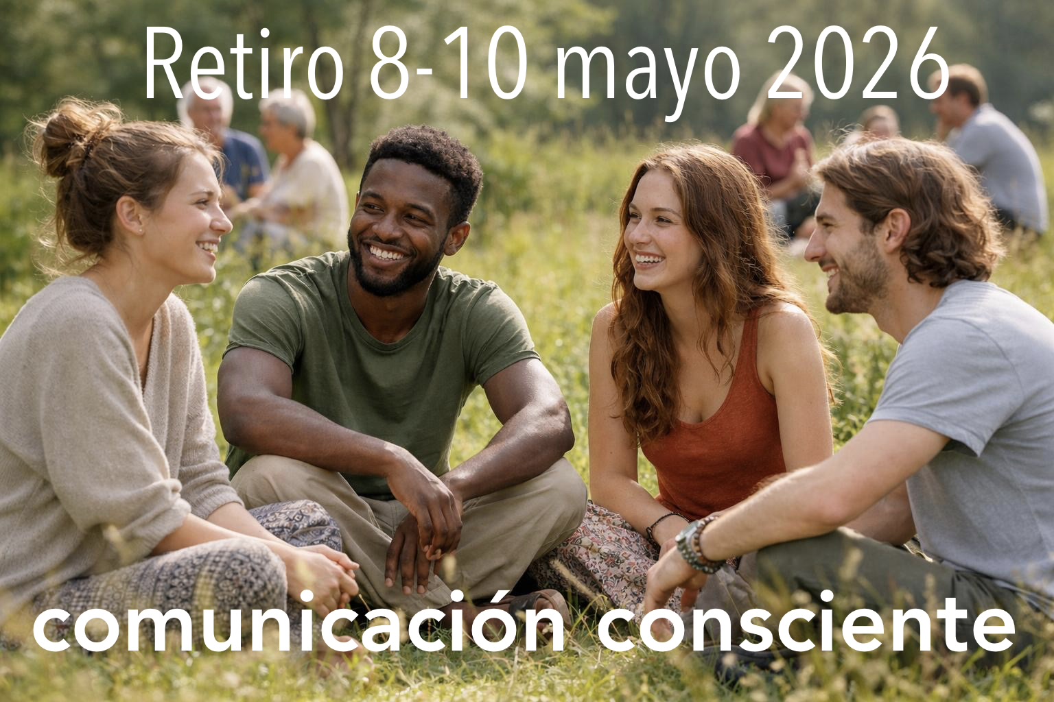 Retiro comunicación consciente