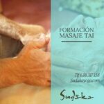 Masaje tailandés - Formación Básica