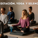 Retiro de meditación, yoga y silencio