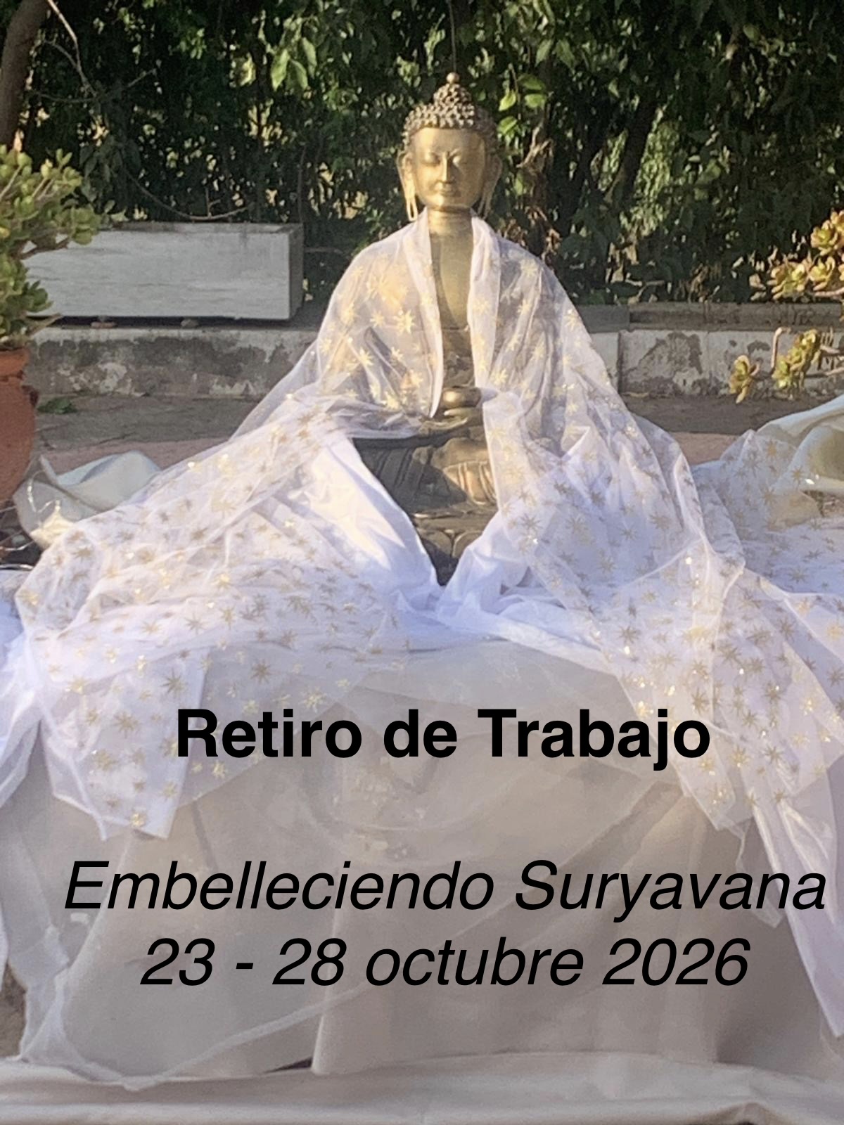 Retiro de trabajo