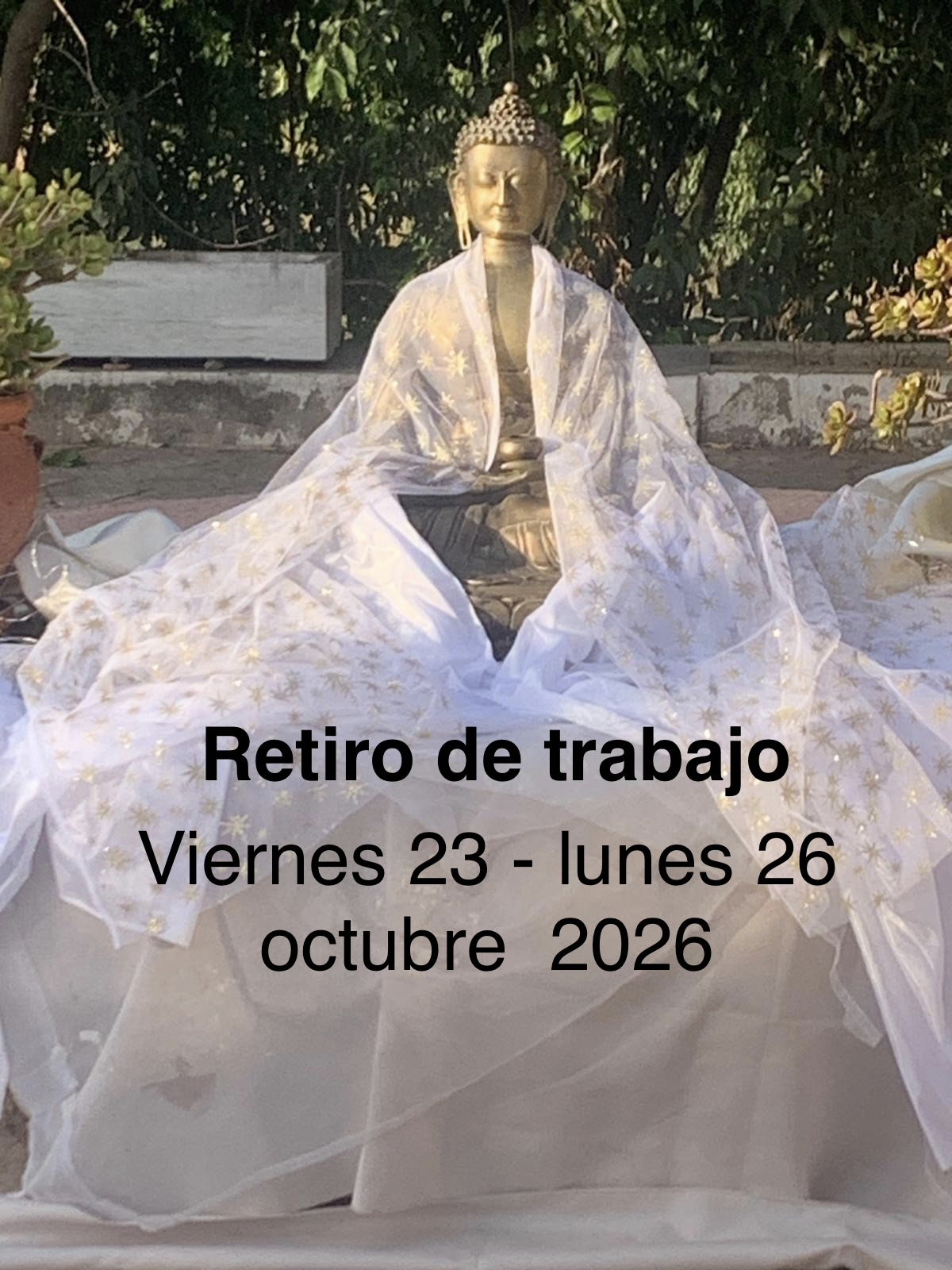 Retiro de trabajo